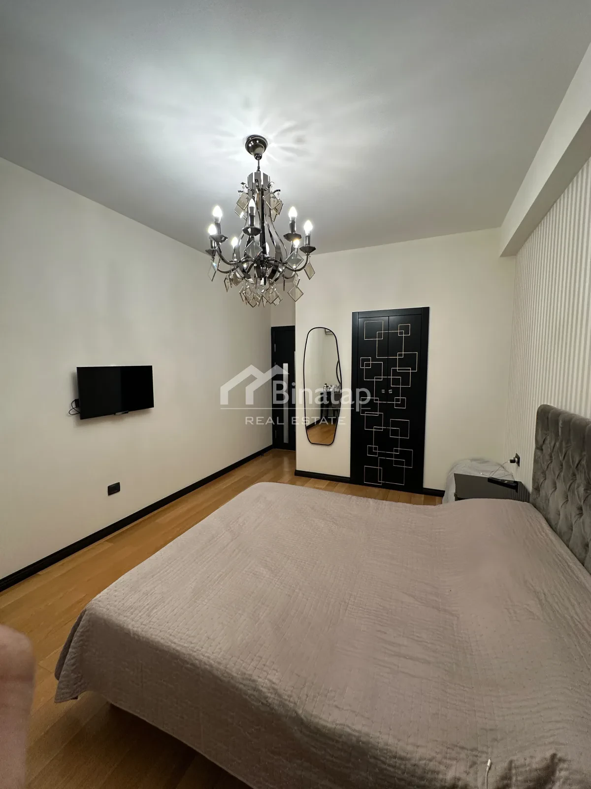 Satılır 3 otaqlı yeni tikili 147 m², Nizami metrosu, Yasamal rayonu — Mənzil, Bakı (5)