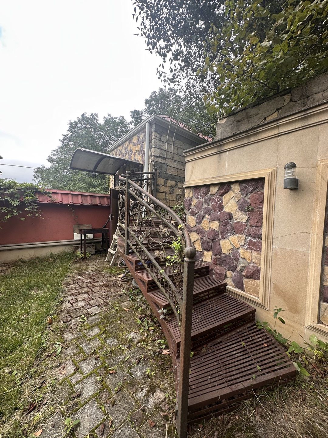 Satılır 4 otaqlı həyət evi/bağ evi 600 m² — Ev, villa, Quba (7)