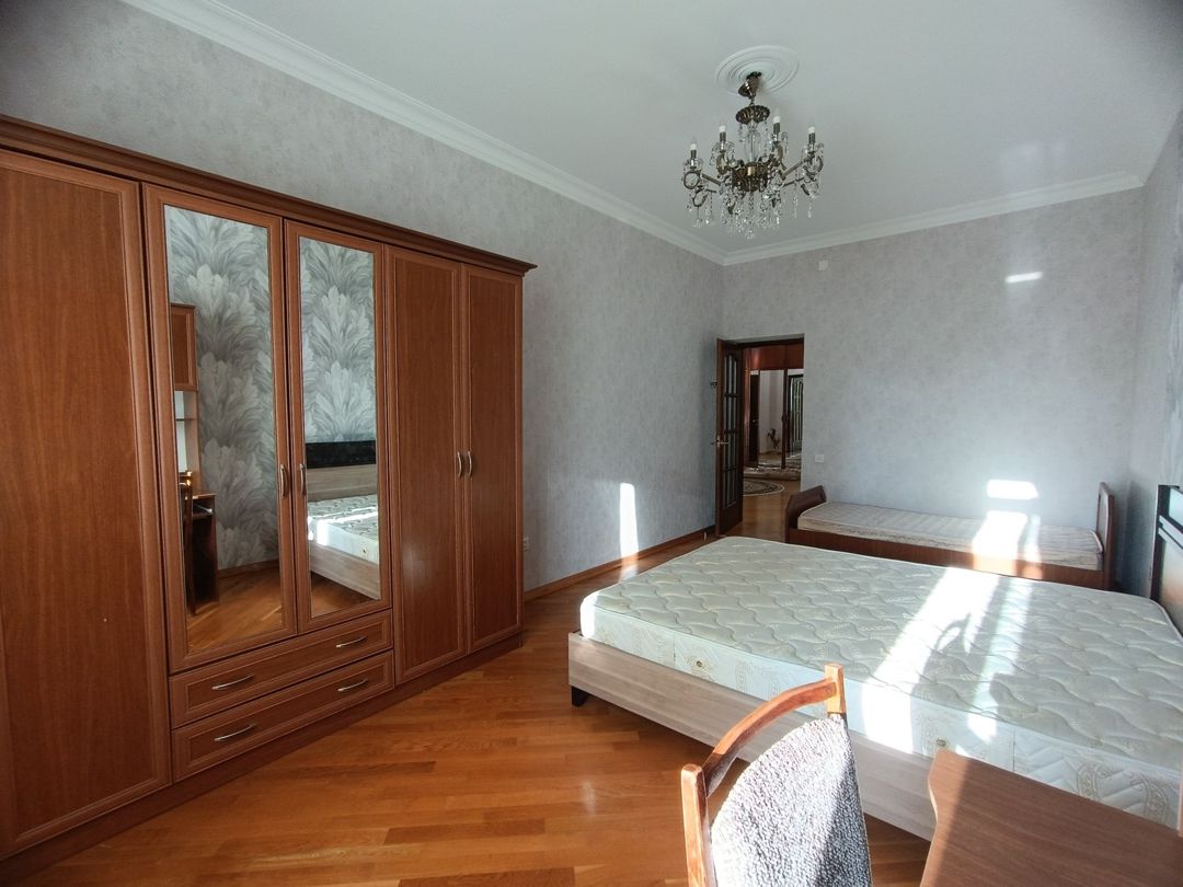 İcarəyə verilir 3 otaqlı yeni tikili 168 m² — Mənzil, Bakı (12)