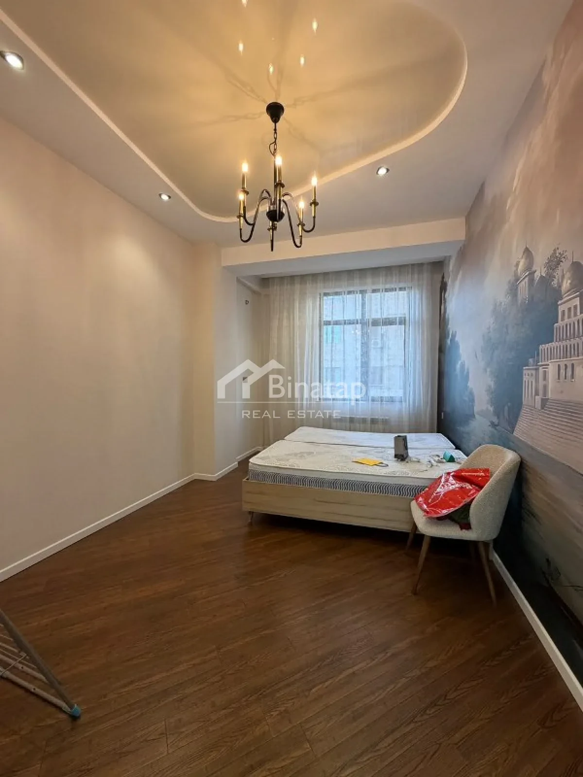 Satılır 3 otaqlı yeni tikili 135 m², Gənclik metrosu, Nəsimi rayonu — Mənzil, Bakı (3)