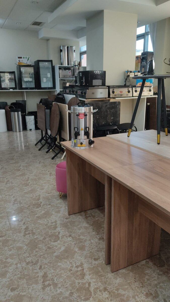 Elektrikli samovar Hasanoğlu — Ev texnikası, Bakı (2)