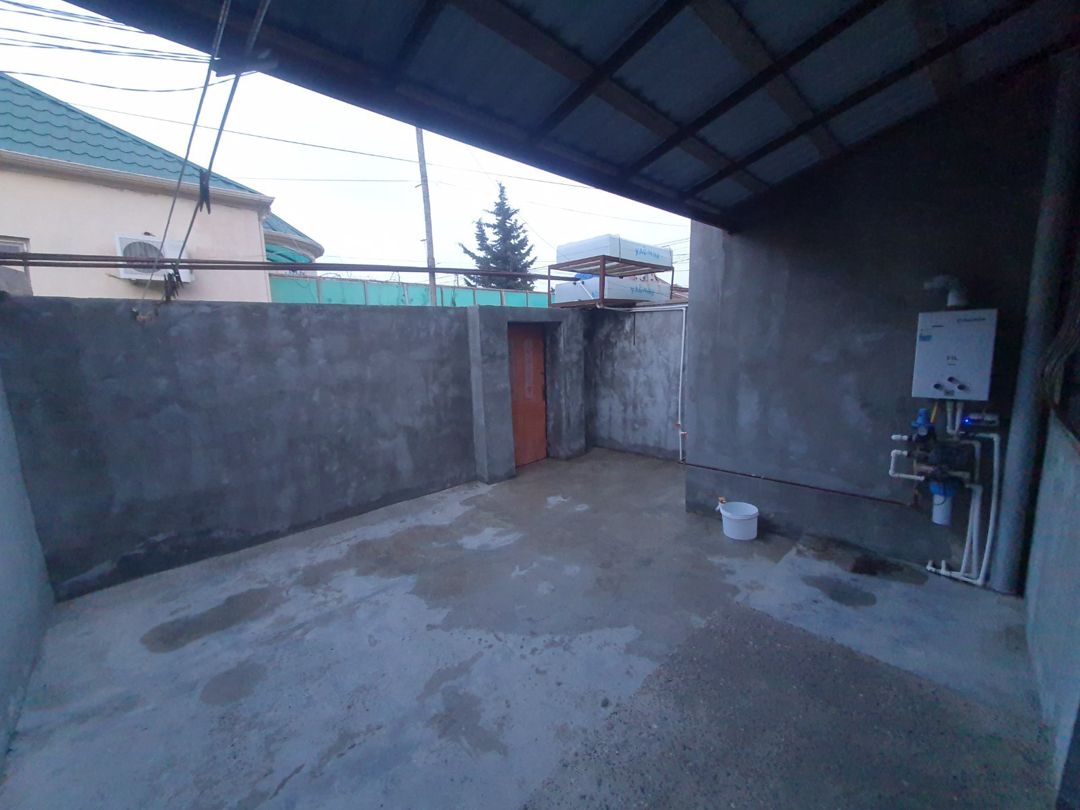 Həyət evi kirayə verilir, Zabrat 1 qəs — Ev, villa, Bakı (3)