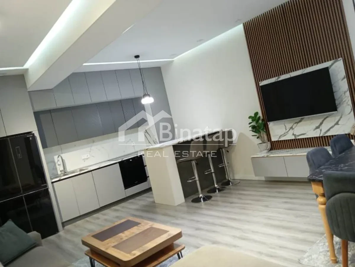 Satılır 2 otaqlı yeni tikili 58 m², 28 May metrosu, Nəsimi rayonu — Bakı