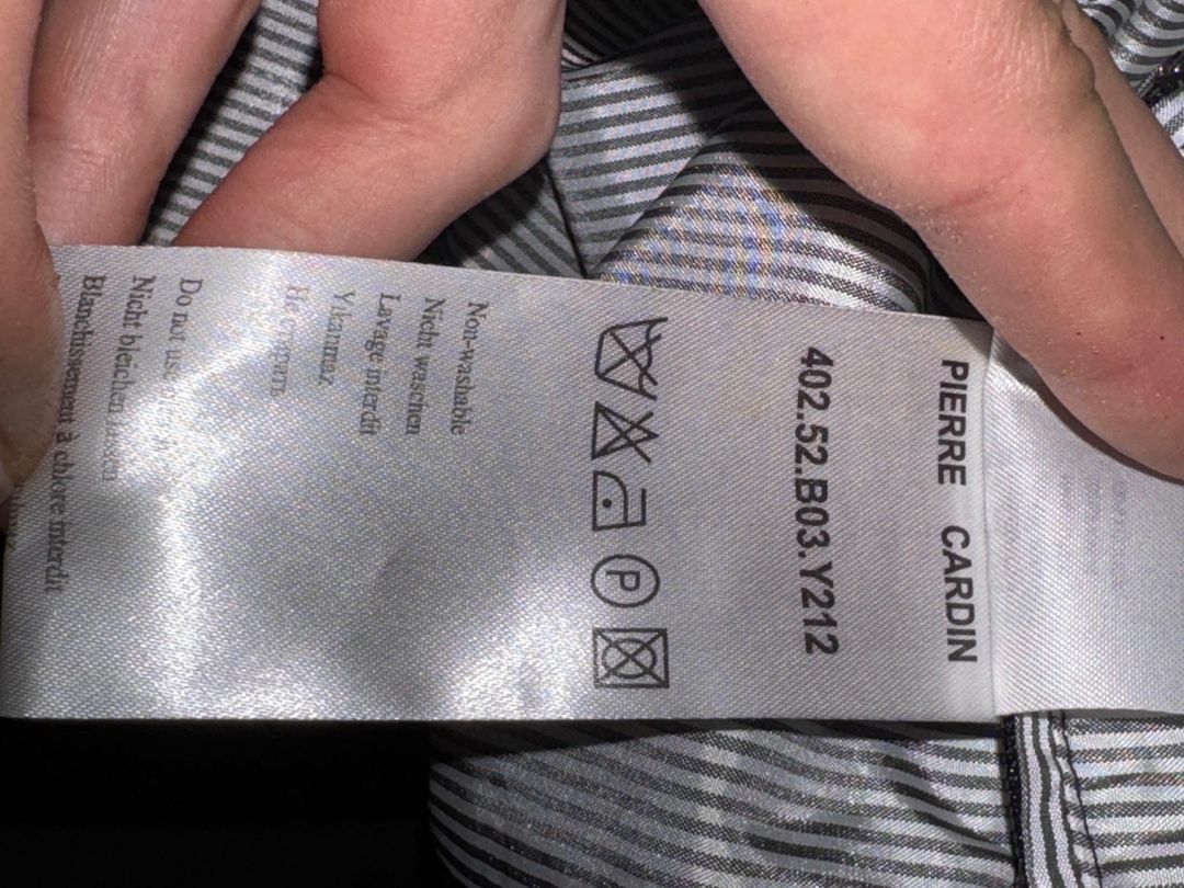Plaş Pierre Cardin — Geyim, ayakkabı, aksesuarlar, Bakı (3)