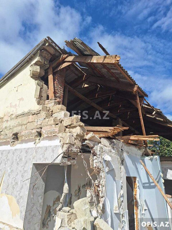 Həyət evləri Satılır Səbail r., Badamdar q., 3 otaq, 126 m² — Ev, villa, Bakı (3)