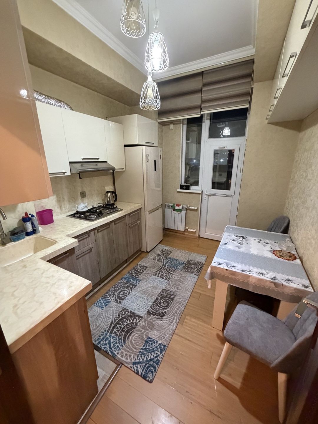Satılır 3 otaqlı yeni tikili 60 m² — Mənzil, Xırdalan (2)