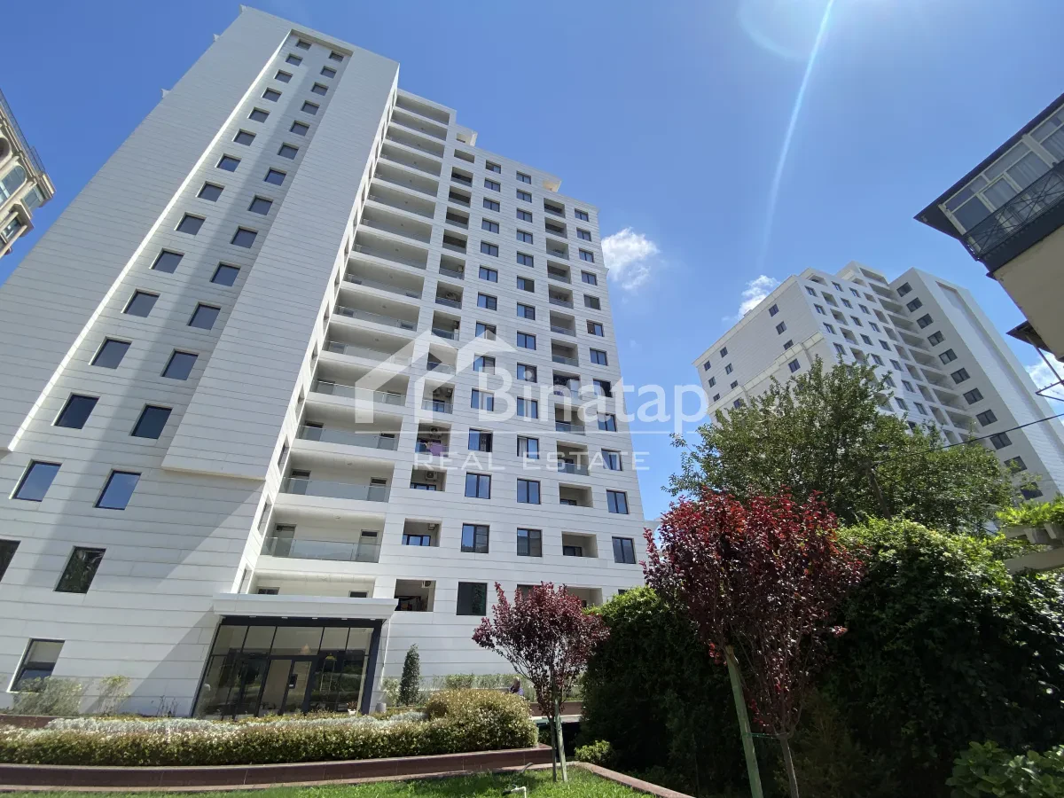 Satılır 2 otaqlı yeni tikili 97 m², Səbail rayonu — Mənzil, Bakı