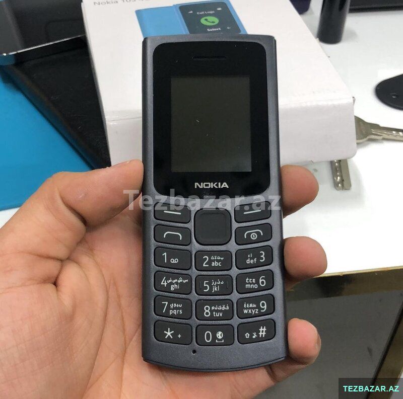Nokia 106 — Smartfonlar, Bakı