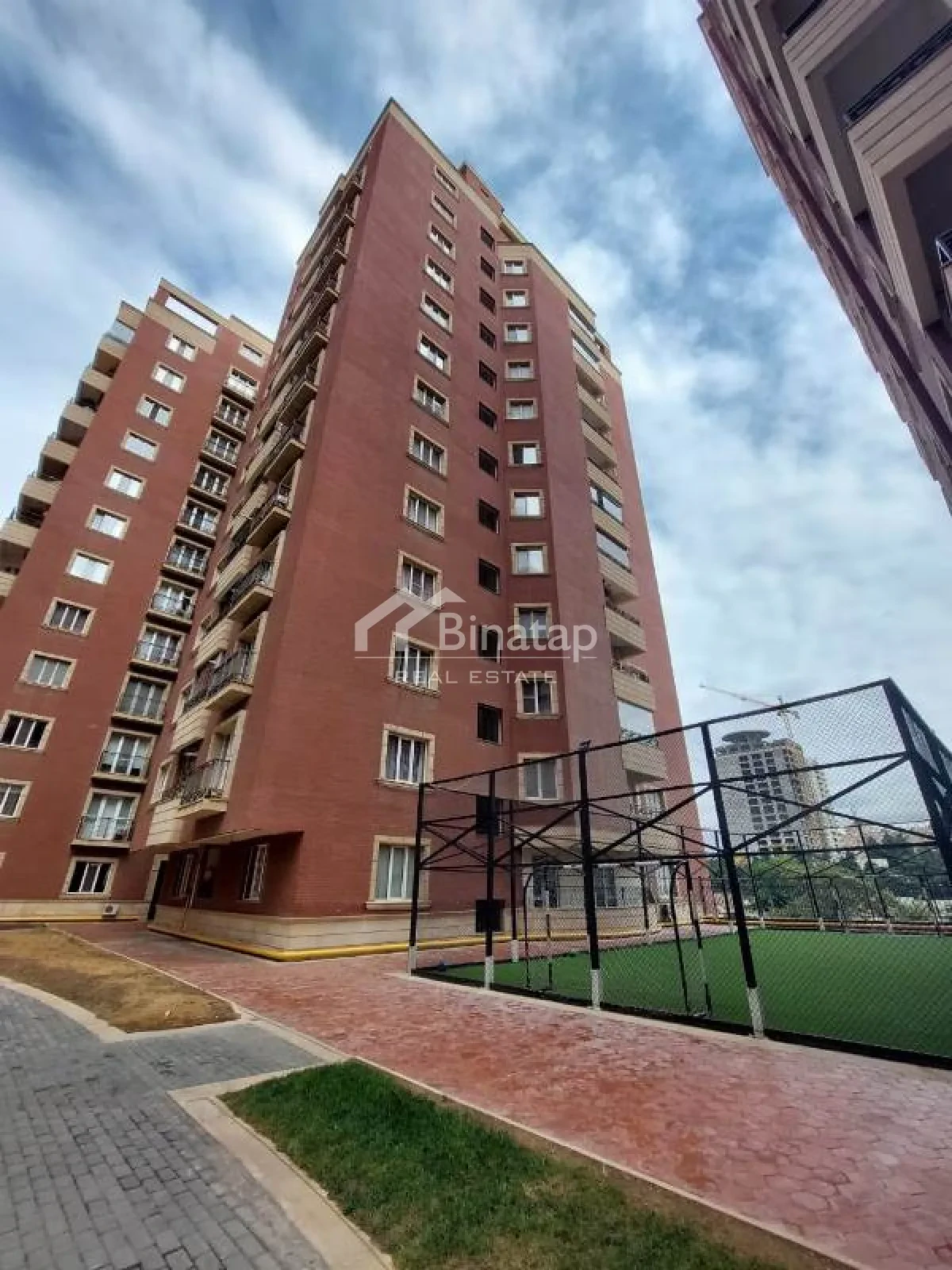 Satılır 4 otaqlı yeni tikili 186 m², 28 May metrosu, Nəsimi rayonu — Mənzil, Bakı (2)