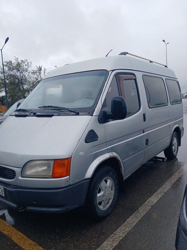 Ford Transit, 2.4 L, 1997 il, 755 792 km 99-SO-143 — Avtomobillər, Bakı (7)