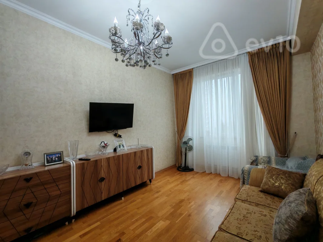 2 otaqlı mənzil, 65 m², Xurşidbanu Natəvan küçəsi — Mənzil, Bakı (3)