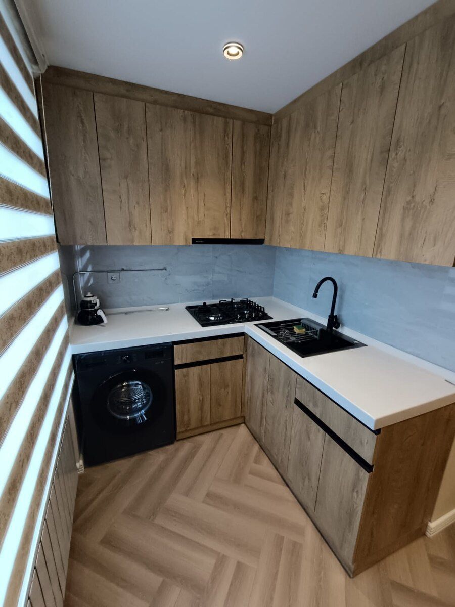 3-otaqlı yeni tikili kirayə verilir, Gəncə ş., 130 m² — Mənzil, Gəncə (12)