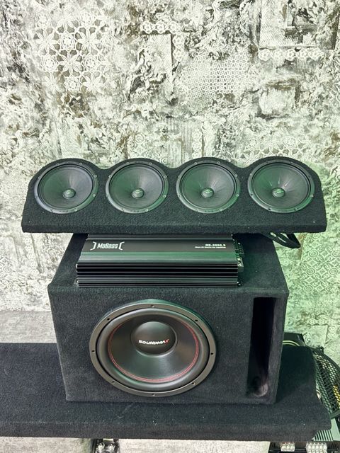 Audio sistem — Bakı