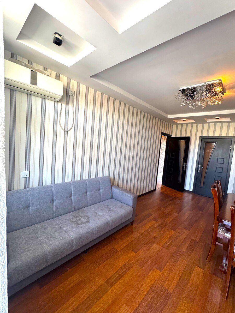 Satılır 3 otaqlı köhnə tikili 80 m² — Mənzil, Bakı (8)