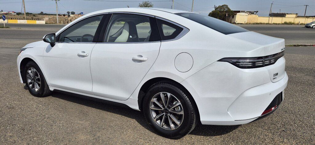 BYD Destroyer 05, 1.5 L, 8.3 kWh, 2025 il, 9 335 km — Avtomobillər, Gəncə (5)