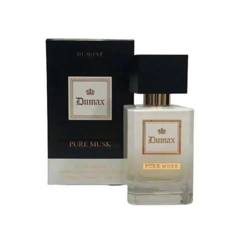 Dumont Dumax Pure Musk uniseks ətir suyu 100 ml — Bakı