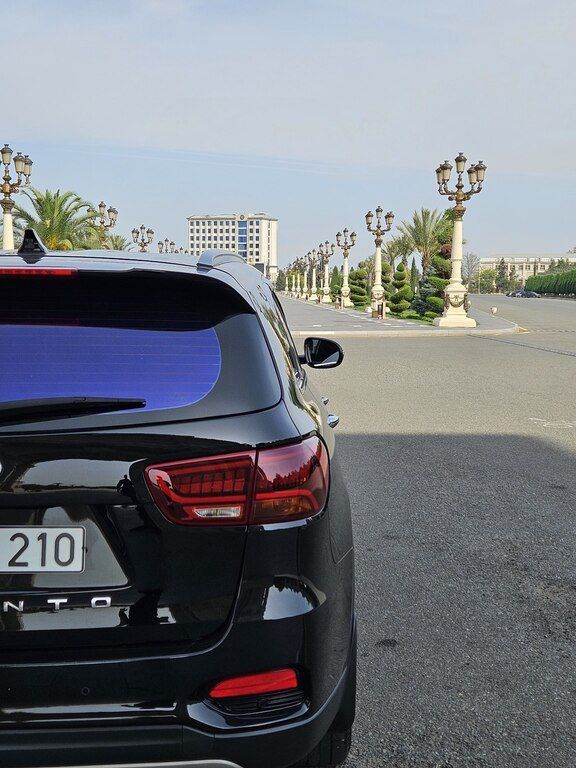 Kia Sorento, 2.0 L, 2018 il, 202 000 km — Avtomobillər, Göygöl (9)