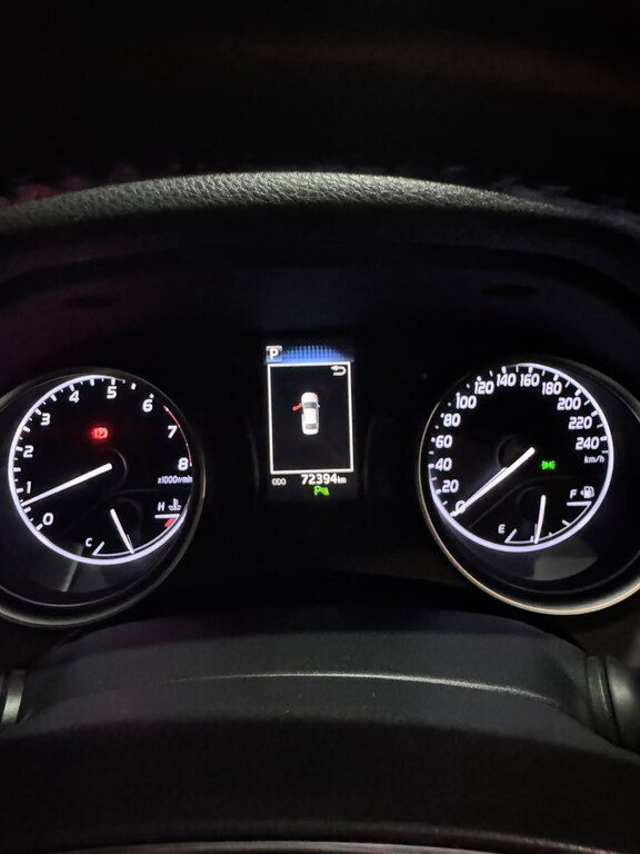 Toyota Camry, 2.5 L, 2019 il, 72 394 km 99-ZU-021 — Avtomobillər, Bakı (5)