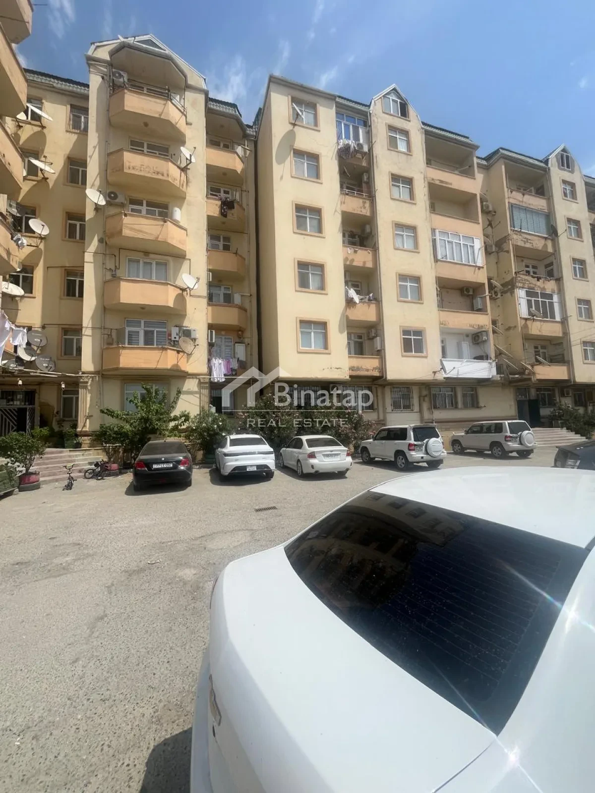 Satılır 2 otaqlı yeni tikili 53 m², Avtovağzal metrosu, Xırdalan şəhəri — Bakı