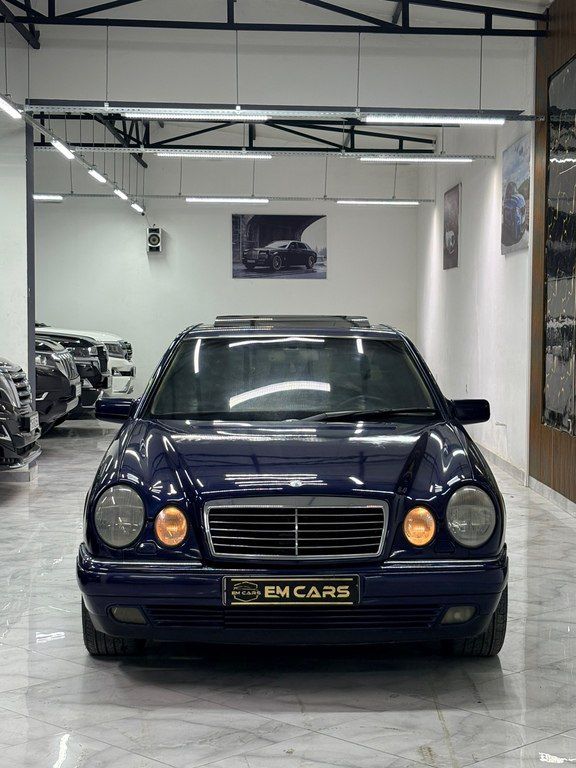 Mercedes E 240, 2.4 L, 1999 il, 450 000 km — Avtomobillər, Bakı (7)