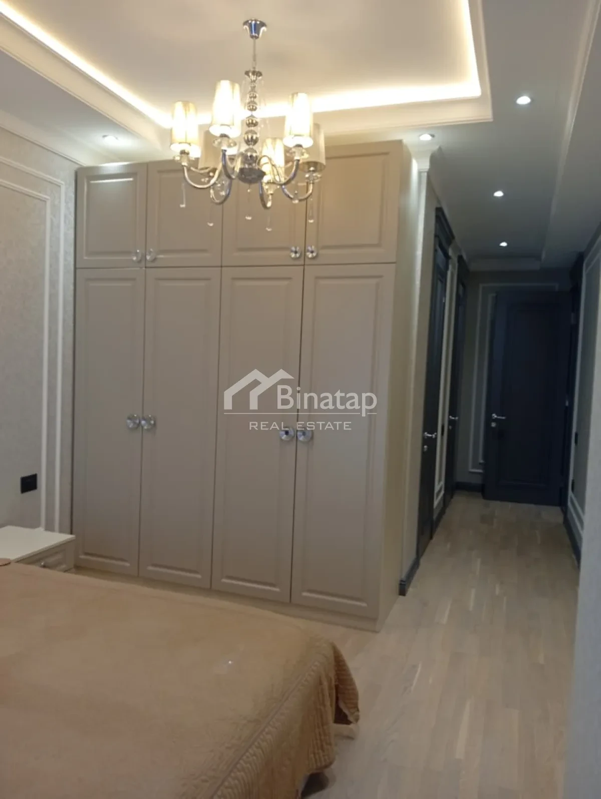 İcarəyə verilir 3 otaqlı yeni tikili 145 m², 28 May metrosu, Nərimanov rayonu — Mənzil, Bakı (3)