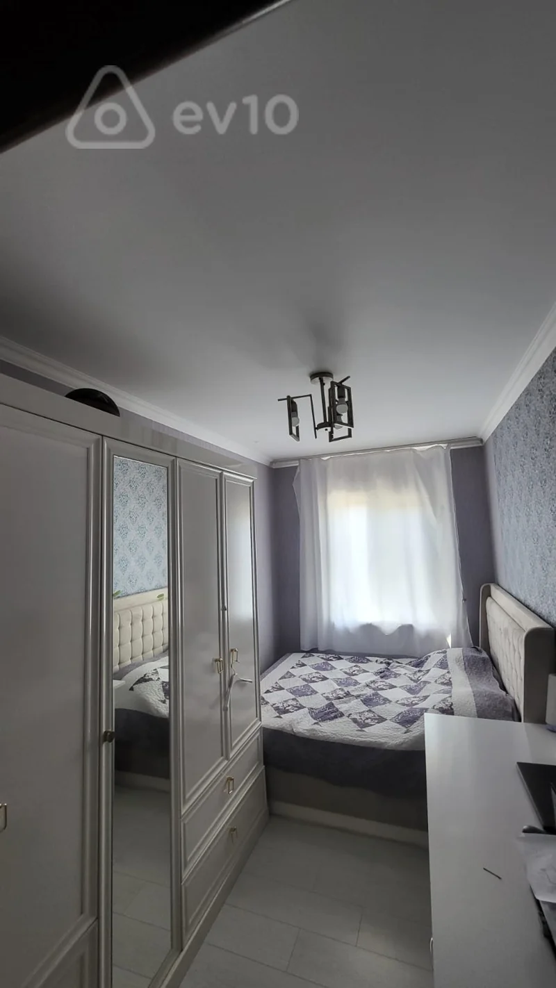 3 otaqlı mənzil, 60.5 m², Babək pr. NZS qəsəbəsi — Mənzil, Bakı (7)