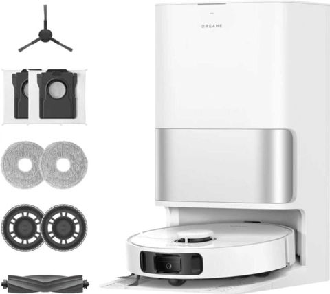 Robot-tozsoran Dreame Bot D30 Ultra ağ — Bakı