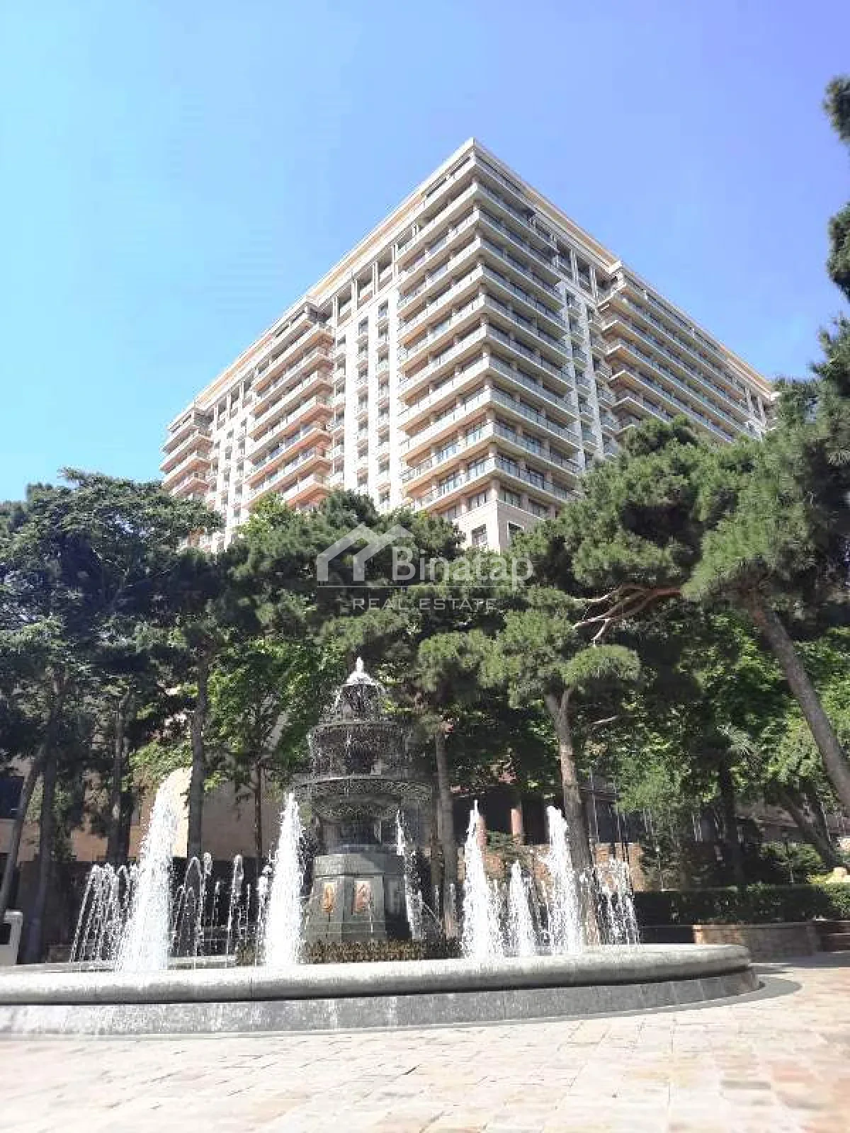 Satılır 2 otaqlı yeni tikili 92 m², Nizami metrosu, Yasamal rayonu — Mənzil, Bakı (2)