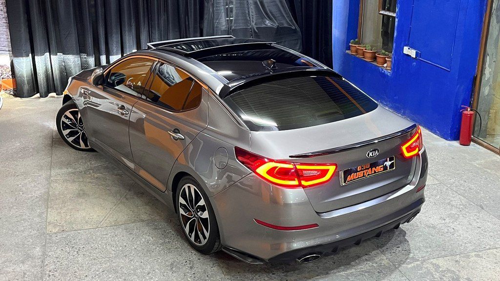 Kia Optima, 2.0 L, 2015 il, 209 182 km — Avtomobillər, Sumqayıt (11)