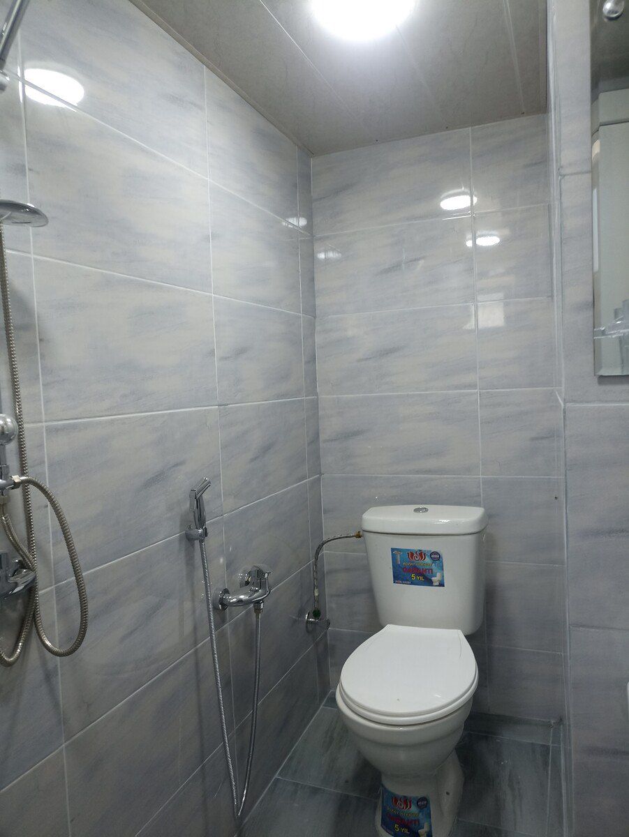 Satılır 2 otaqlı köhnə tikili 60 m² — Mənzil, Bakı (11)