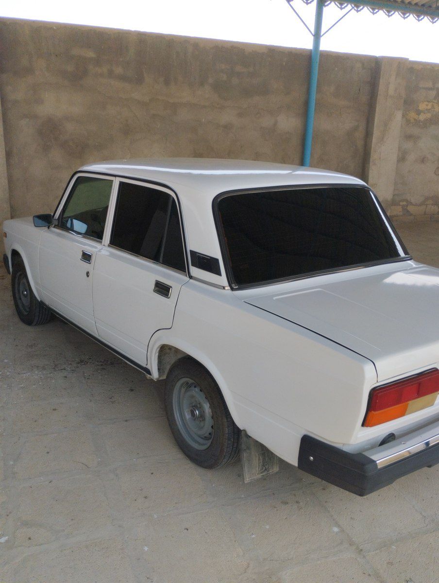 Lada (vaz) 2107, 2008 il 90-UA-238 — Avtomobillər, Bakı (3)