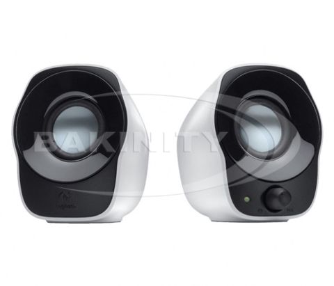 Akustik sistem Logitech 2.0 Z-120 (L980-000513) — 43.2 ₼ · Bakı · Kompüterlər və noutbuklar Akustik sistem Logitech 2.0 Z-120 (L980-000513) — Bakı