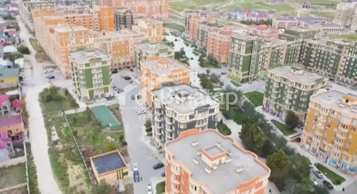 Satılır 3 otaqlı yeni tikili 65 m², Avtovağzal metrosu, Xırdalan şəhəri — Bakı