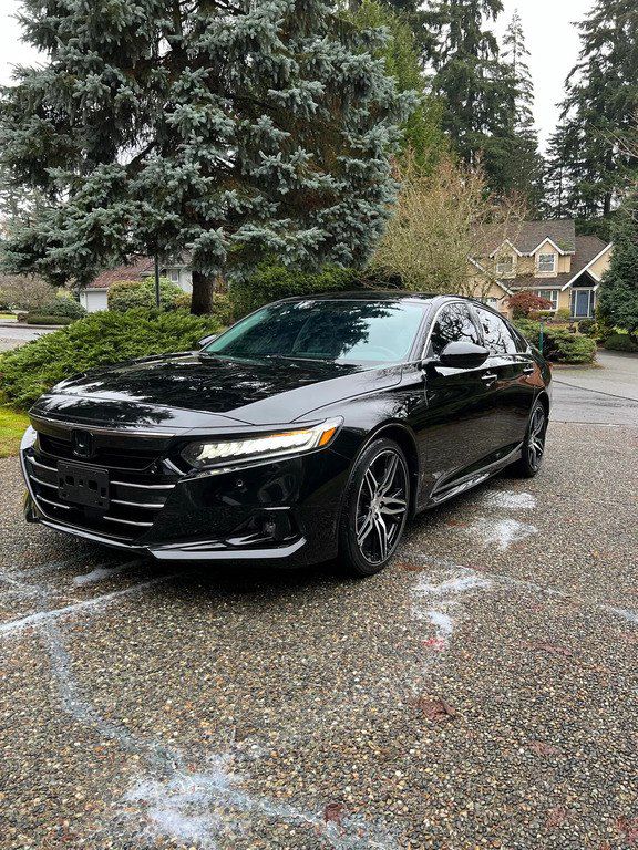 "Honda Accord" icarəsi — Avtomobil icarəsi, Bakı