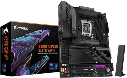 Gıgabyte Z890 aorus Elite WIFI7 — Bakı