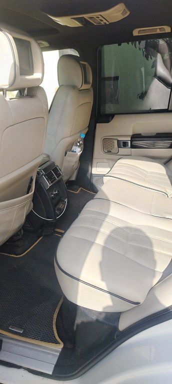 Land Rover Range Rover, 4.2 L, 2007 il, 300 000 km — Avtomobillər, Gəncə (8)