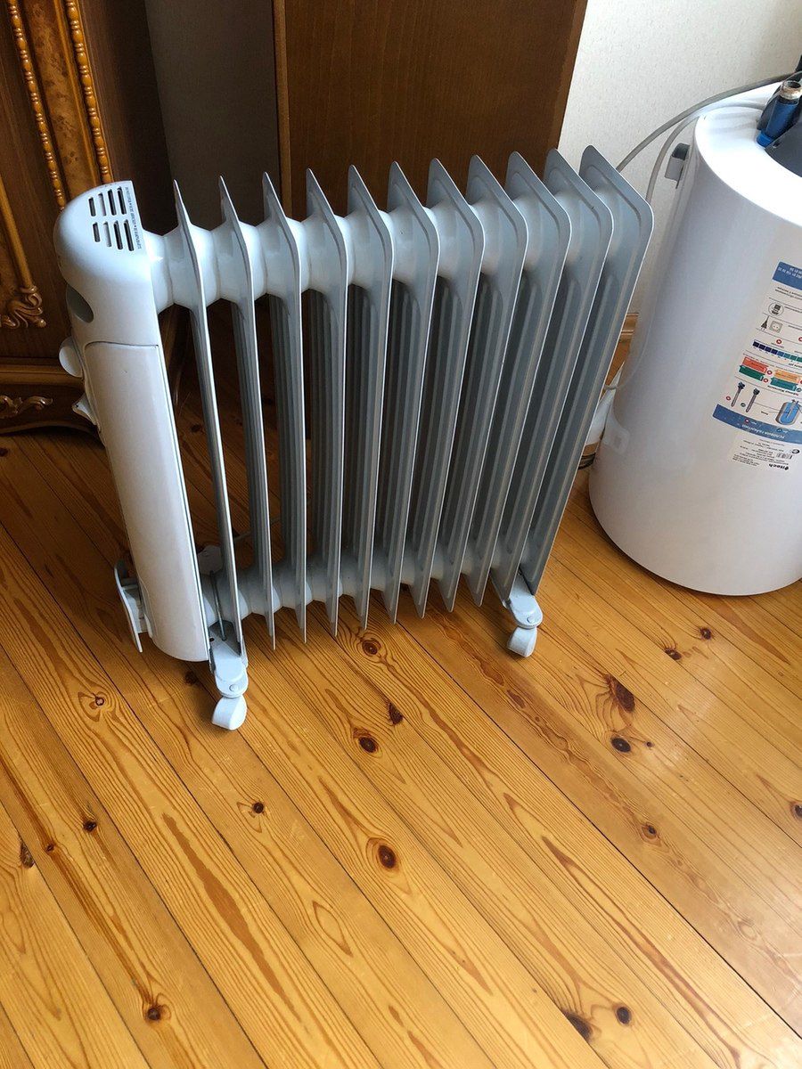 Radiator — Ev texnikası, Bakı