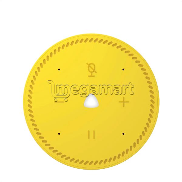 Ağıllı kolonka Yandex stansiya Lite Yellow YNDX-00025Y — Akustik sistemlər, Bakı (2)