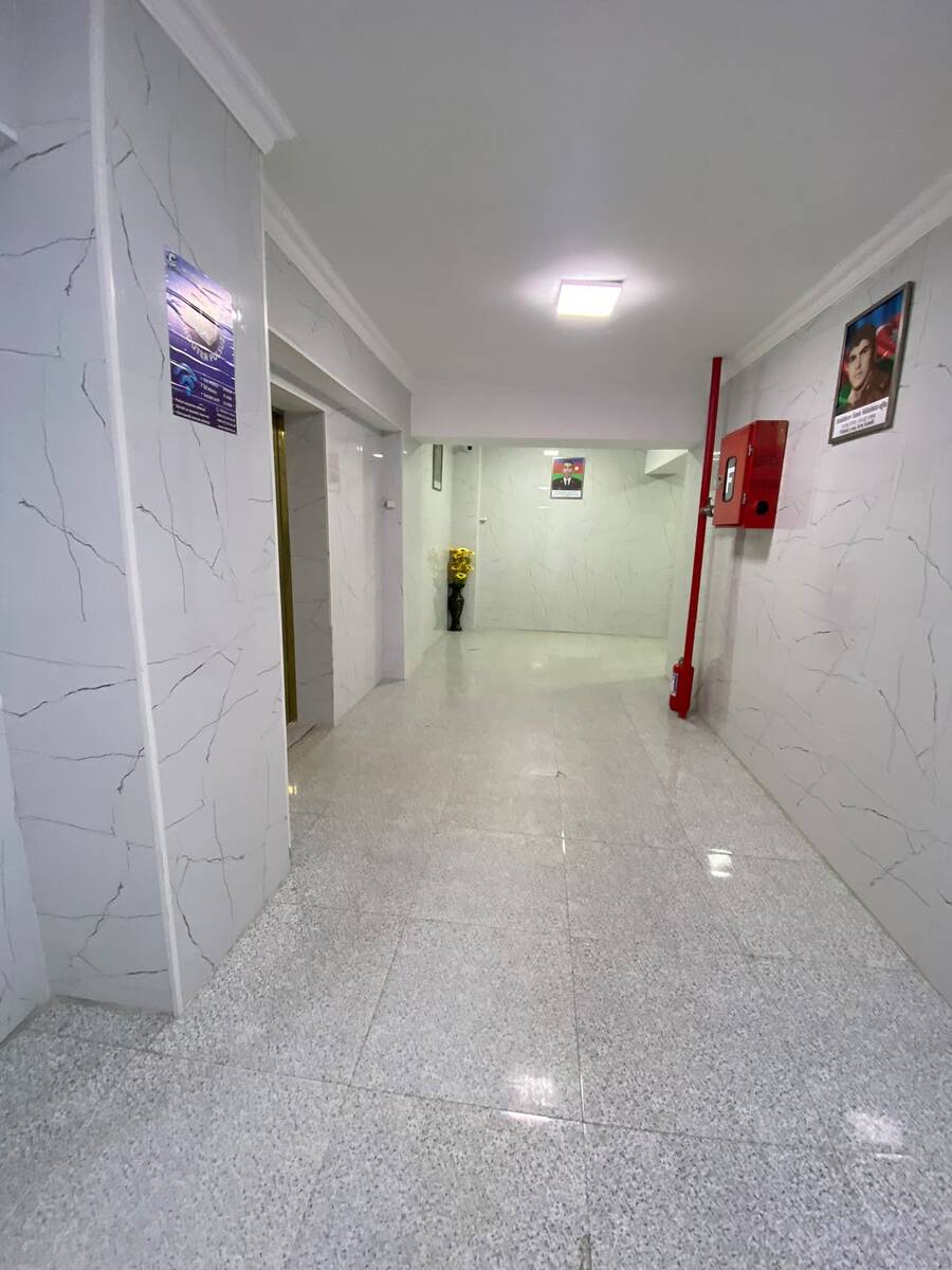Satılır 3 otaqlı yeni tikili 118 m² — Mənzil, Bakı (4)