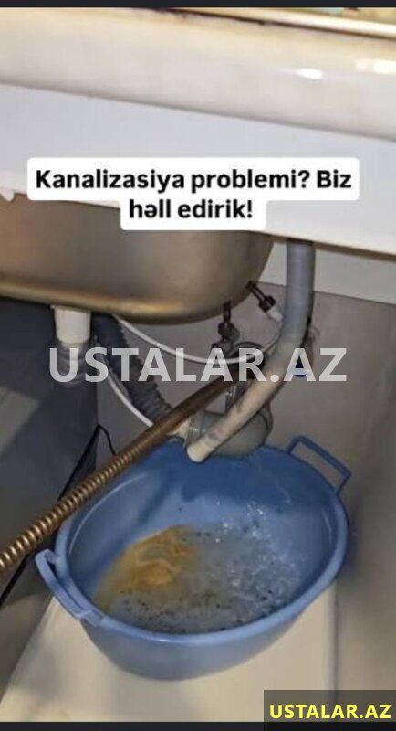 Kanalizasiya ustasi xirdalan 1 — Santexnika və kommunikasiyalar, Xırdalan (7)