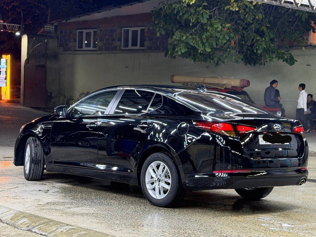 Kia Optima, 2.0 L, 2011 il, 140 000 km — Avtomobillər, Gəncə (9)