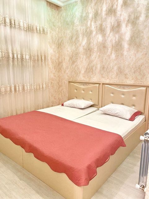 İcarəyə verilir 3 otaqlı yeni tikili 110 m² — Bakı