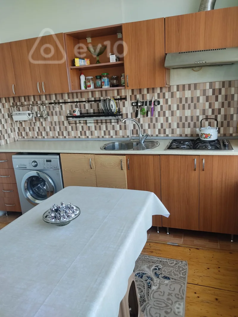 2 otaqlı mənzil, 75 m², Neapol kucesi — kirayə — Mənzil, Bakı (8)