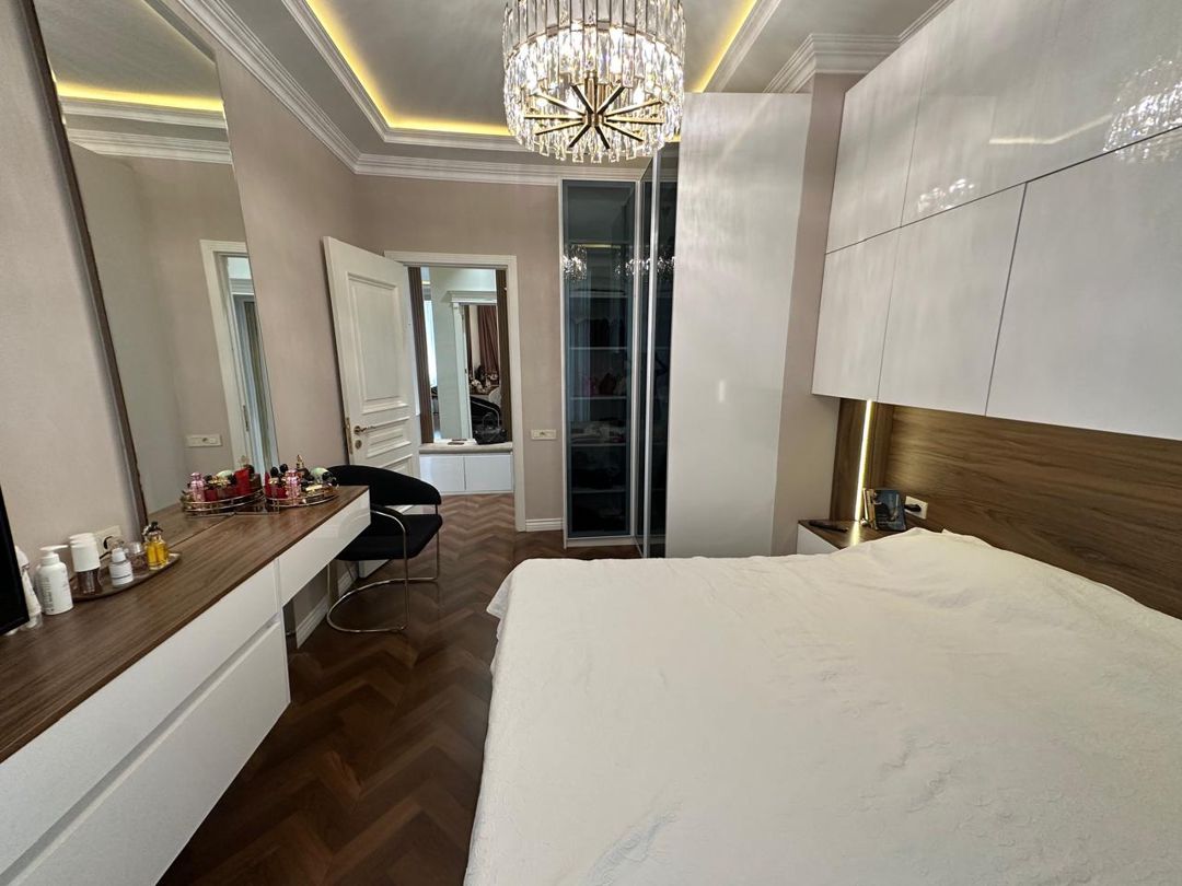 2 otaqlı mənzil, 55 m², Şah İsmayıl Xətai prospekti, 31a/1 (East Park) — Mənzil, Bakı (4)