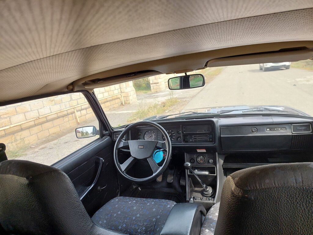 Lada (VAZ) 2107, 1.6 L, 2008 il, 140 000 km — Avtomobillər, Ağcabədi (11)
