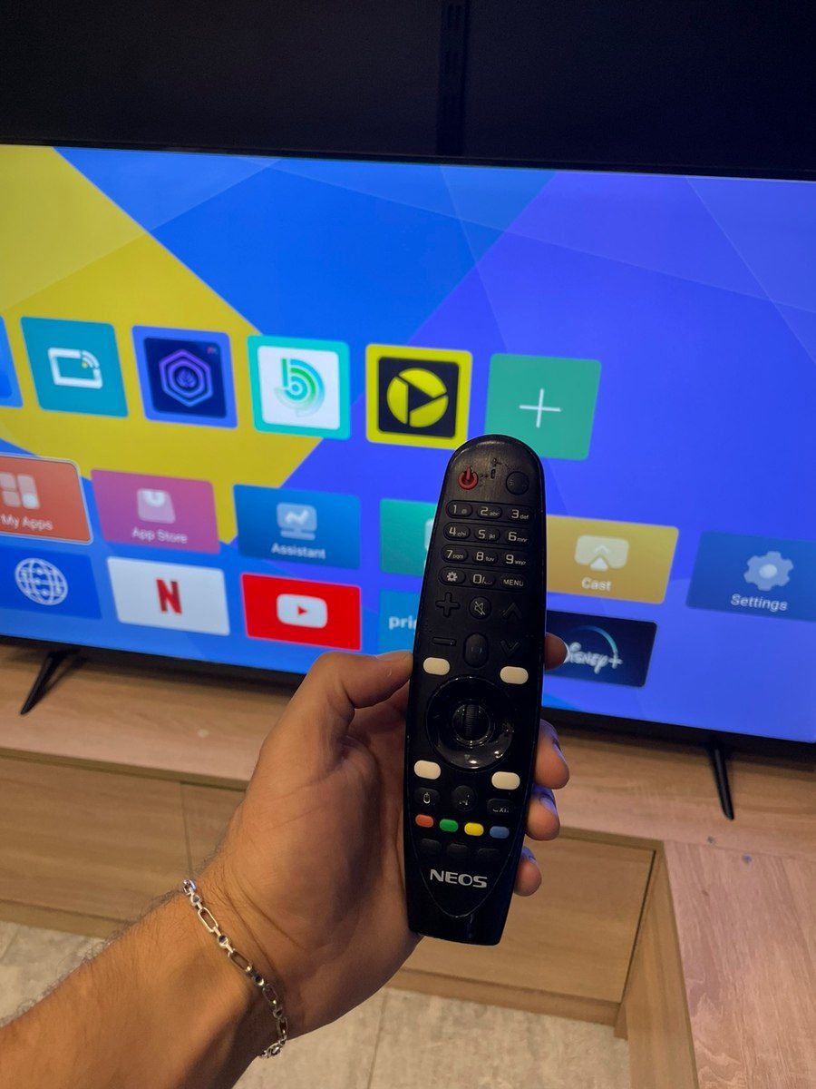 Televizor Neos 55HU8500 — TV və Video, Bakı (2)