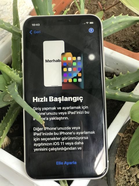 Apple iPhone XR White 256GB/3GB — Bakı