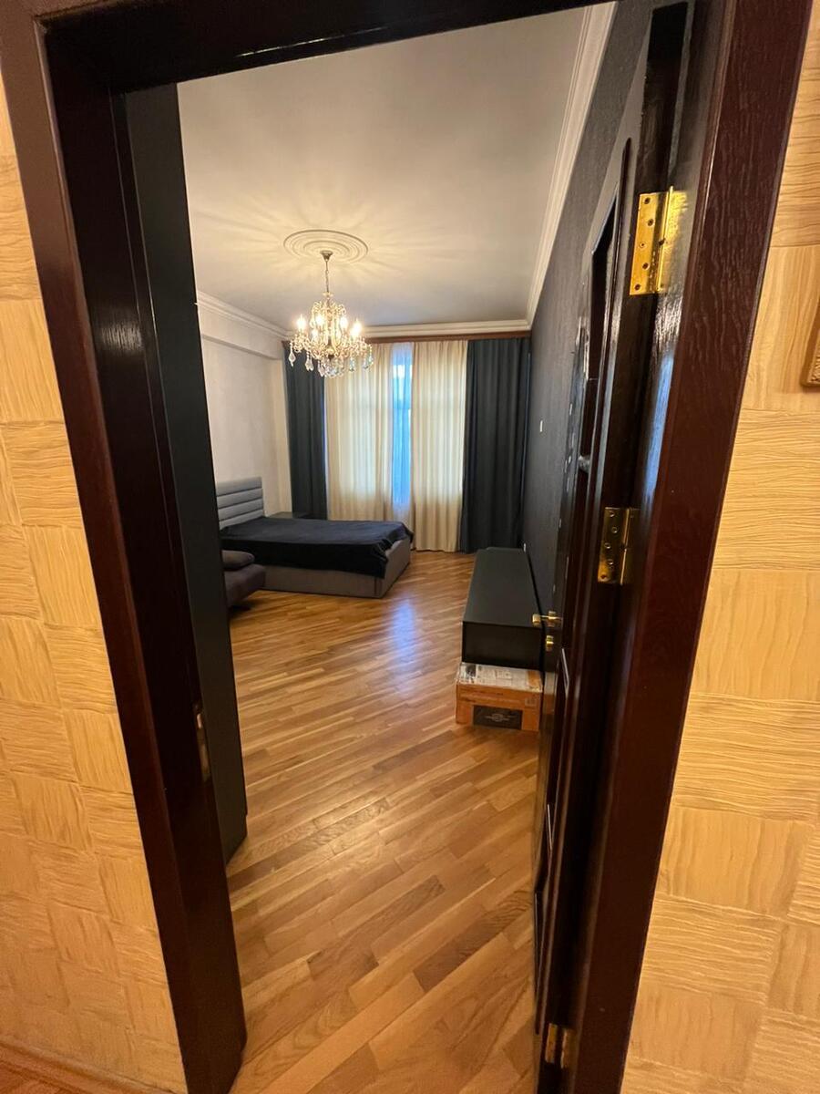 Satılır 3 otaqlı yeni tikili 135 m² — Mənzil, Bakı (4)