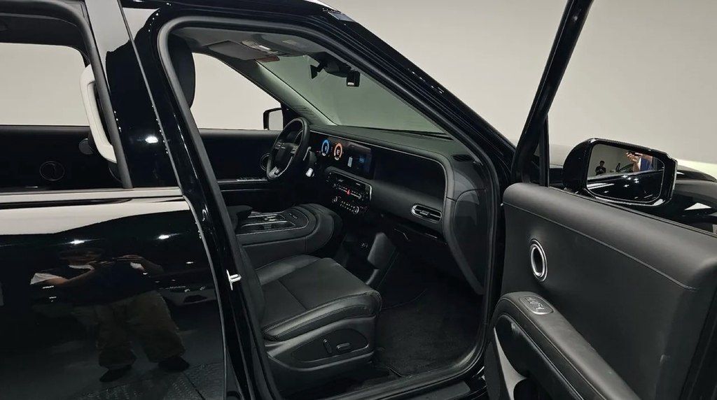 Hyundai Palisade, 2.5 L, 165 kWh, 2025 il, 26 603 km — Avtomobillər (8)