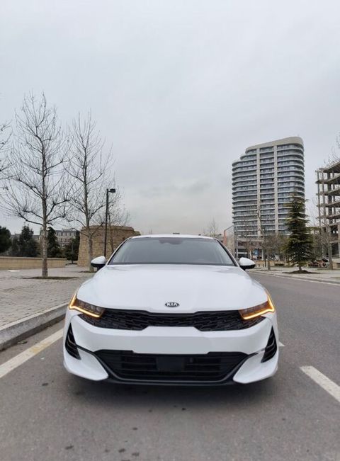 Kia K5, 1.6 L, 2020 il, 112 000 km — Bakı